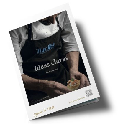 catalogo hostelería tudis burgos 2023